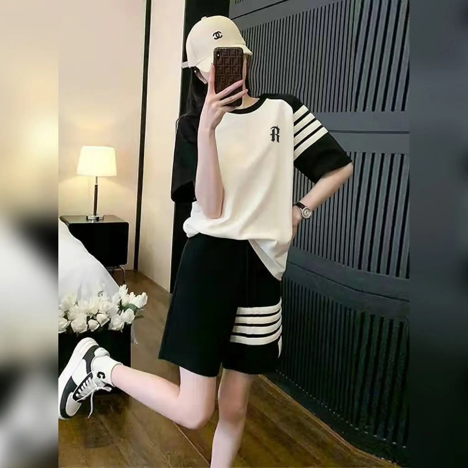 Set bộ quần áo bé gái 15-45kg, COTTON MỀM MÁT. Bộ quần áo bé gái 4-14 tuổi. bộ đồ bé gái cộc tay đẹp