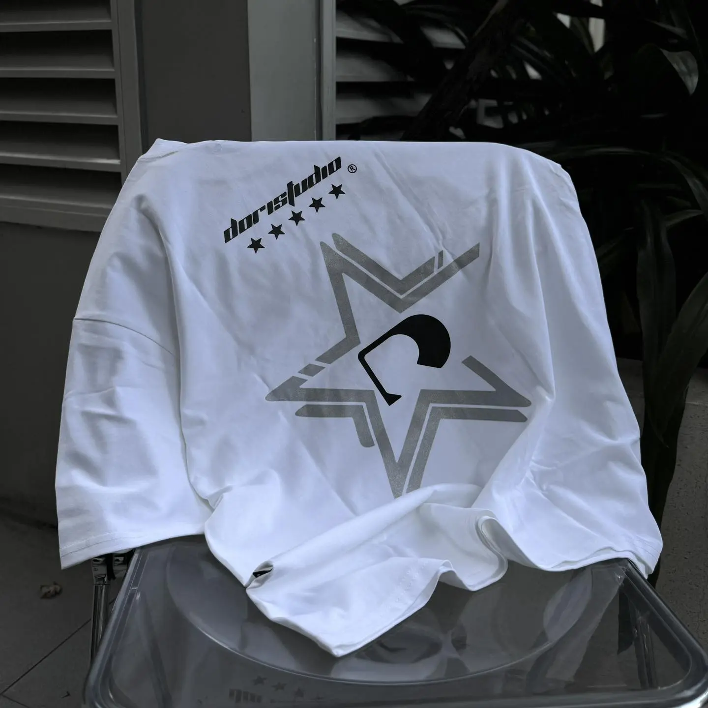 Áo thun DORIS STARLIGHT TSHIRT/ 3 màu