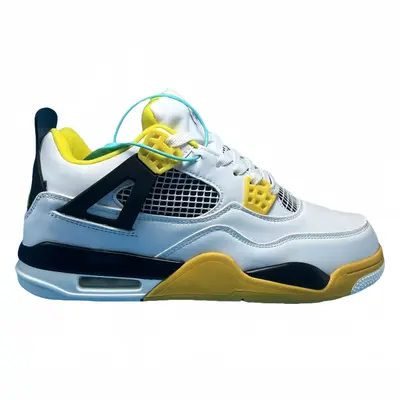 Jordan Air jordan 4 Retro deals AJ4/ Joe 4 Low Top Retro Casual Sports Culture Basketb