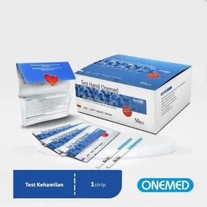 MOMS_ Onemed Test Kehamilan 1 Strip Tes Pack Hamil