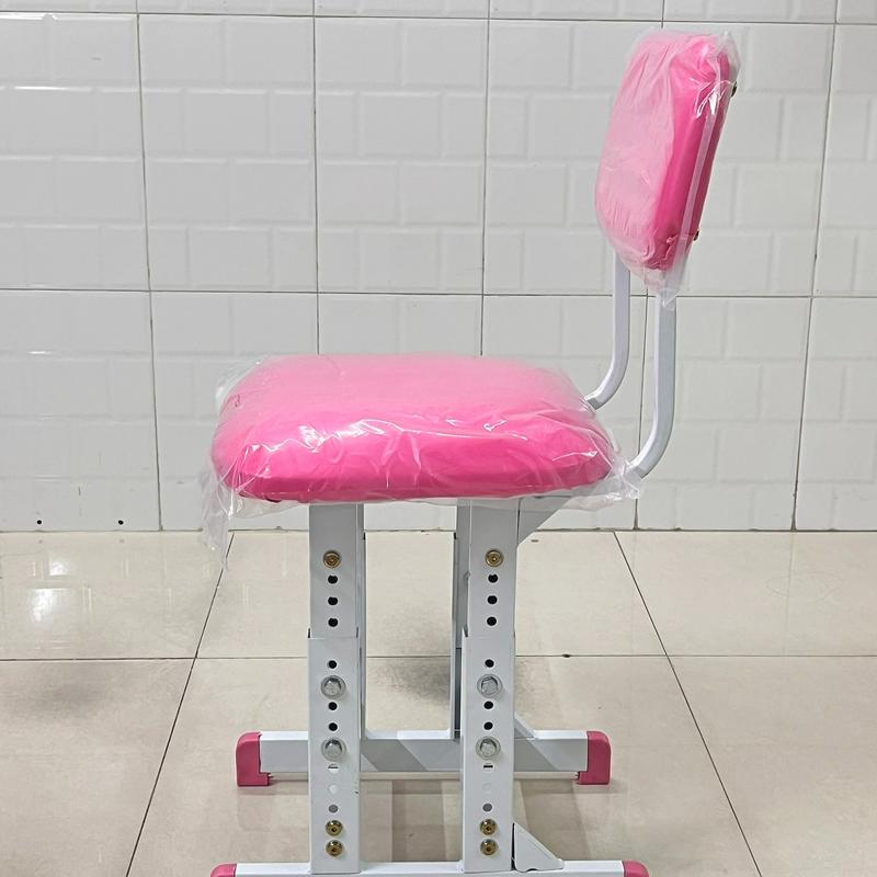 Ghế chống gù tăng chỉnh chiều cao cho học sinh chịu lực 120kg, 3 màu hồng, biển, lá chọn màu ghi chú vào đơn hàng 7