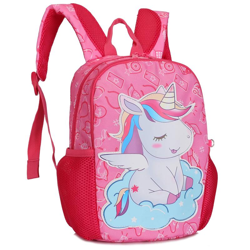 Balo đi học cho bé mẫu giáo MITI BL1082S nhỏ nhẹ cho bé mẫu giáo