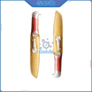 PISAU KECIL BELATI PRAMUKA [1 PCS] / ALAT PERLENGKAPAN PRAMUKA / AKSESORIS ATRIBUT PRAMUKA SEKOLAH