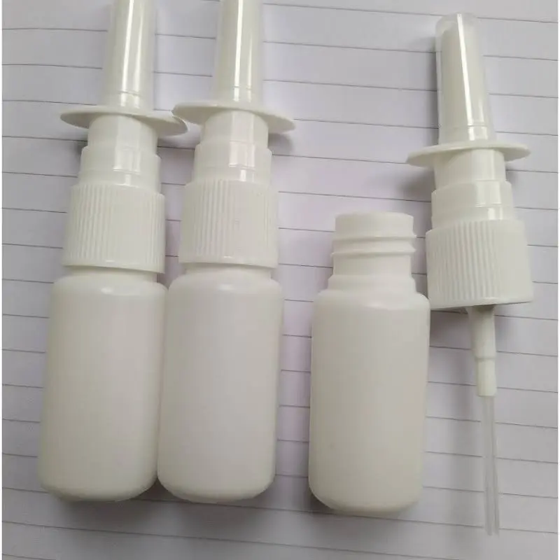 COMBO 10 CHAI - Chai xịt họng 5ml 10ml 15ml 20ml 30ml nhựa hd/ chai xịt mũi/ xịt phun sương 3