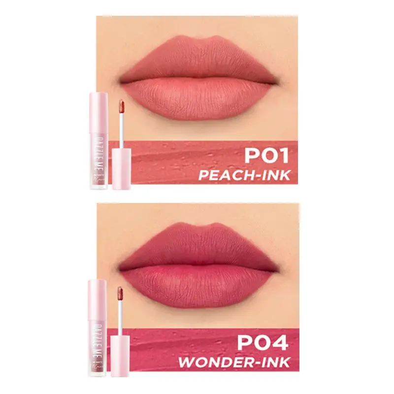 [OMBRE 2pcs] 01 Peach Ink + 04 Wonder Ink