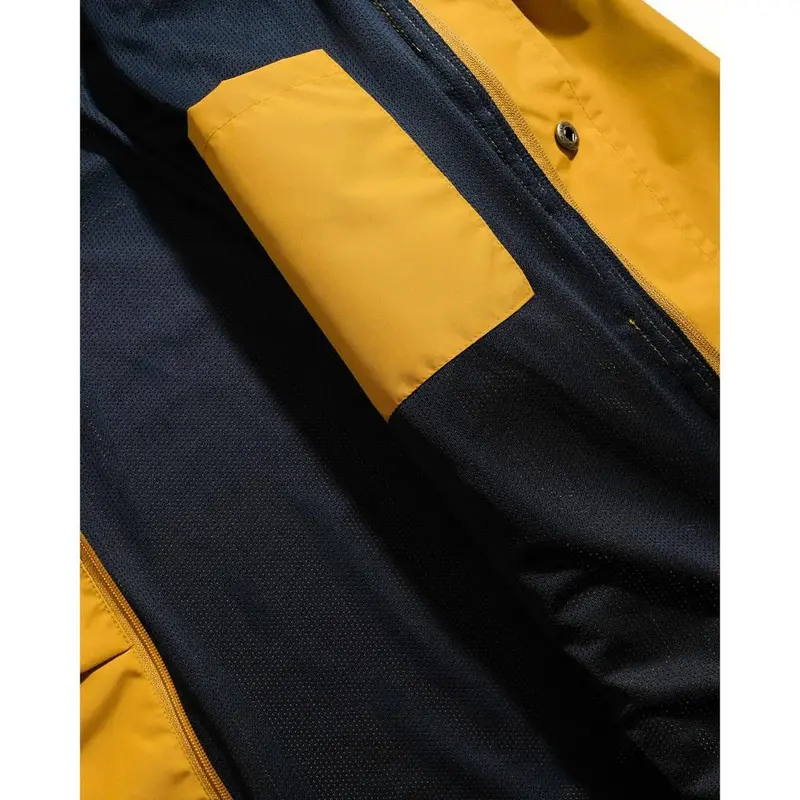 Humblezing Jacket Gaussian Blouseon Fit Outdoor Polyester Musim Dingin 3