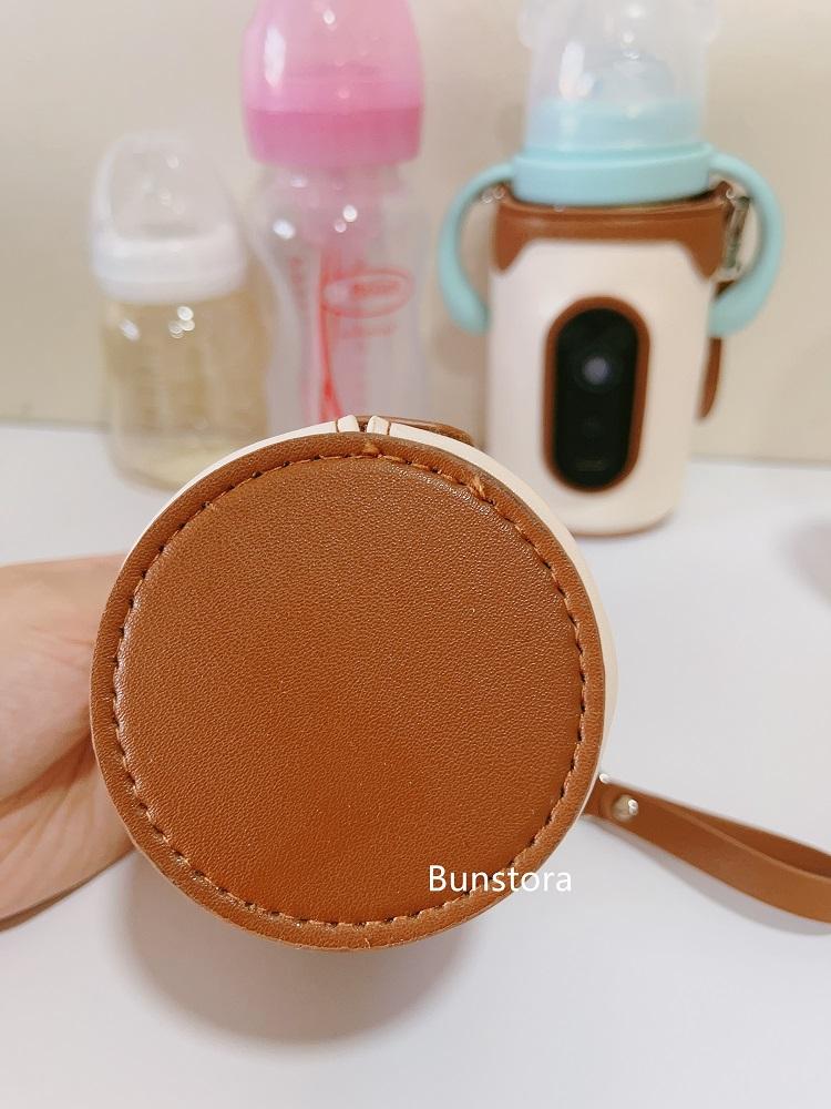 Product Introduction of Universal Baby Bottle Warmer Water Formula Milk Warmer Baby Bag USB Nursing Bottle Heater Portable Thermal Bag for Travel 21