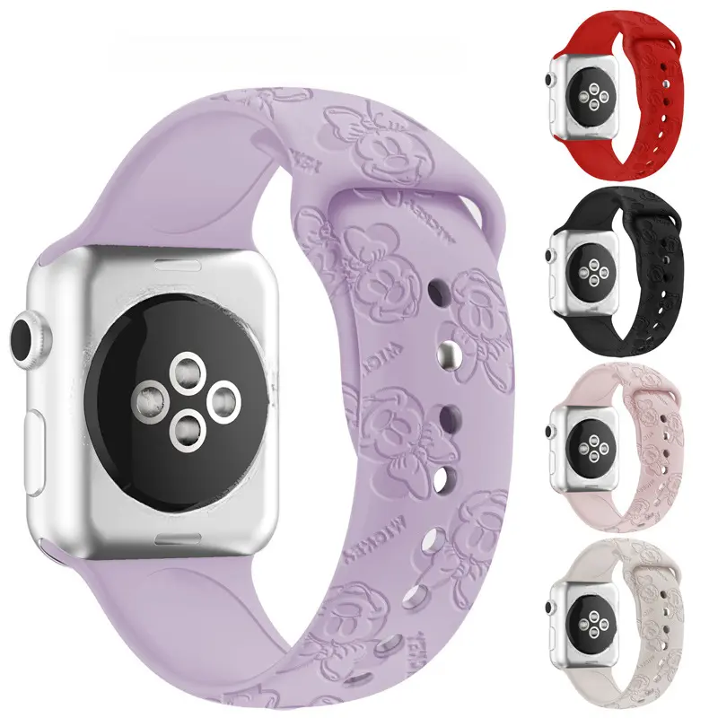 ฟรีเคส! สายรัดสำหรับนาฬิกา 2 ชิ้น/เซ็ต เข้ากันได้กับ 49MM, 45, 44, 42, 41, 40, 38, กีฬา, ดีไซน์ 3 มิติ ทำจากซิลิโคนนิ่ม เหมาะสำหรับ S10, S9, S8/7/6/5/4 SE2, ULTRA, พร้อมเคส, สวมใส่ได้, รวมอุปกรณ์เสริม