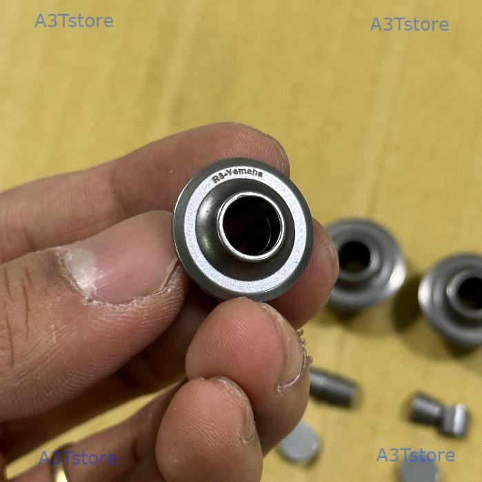 Chén móng đồng tiền Exciter các đời V2 ko cấn cò Ráp như zin sum racing 3