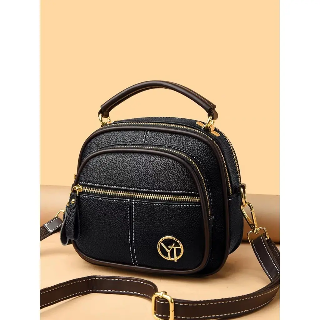 Túi xách nữ, túi xách nữ đeo chéo thời trang M344 Bag Da