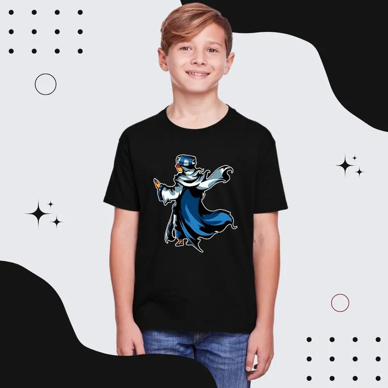 Kaos Anak Premium Termurah - Baju Anak pria 8