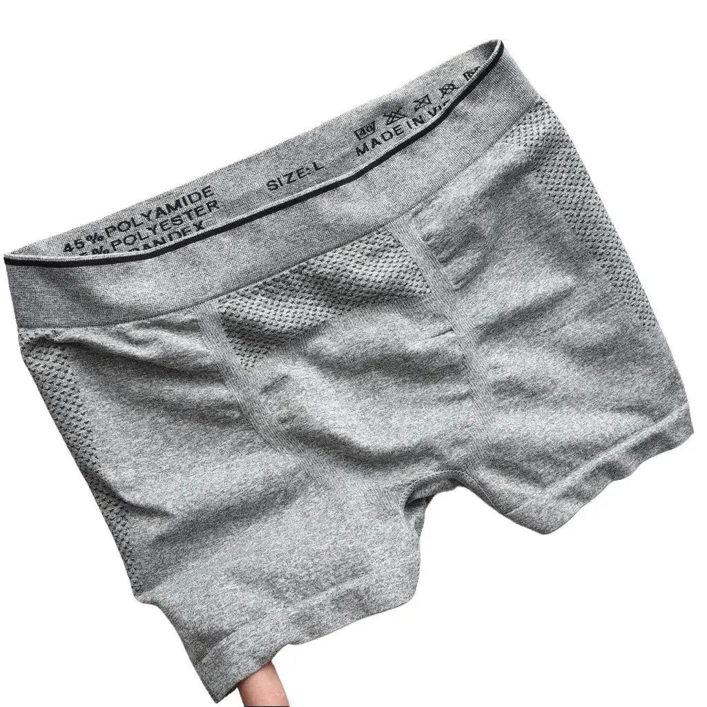 Combo 3 quần sịp đùi nam BOXER co dãn Menswear cao cấp Quần Boxer