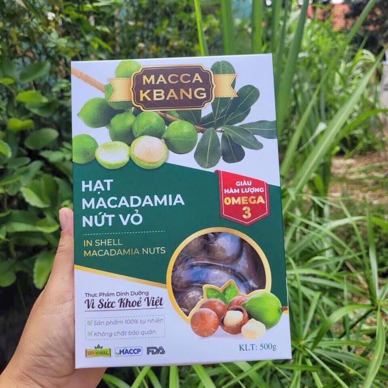 1kg HẠT MACCA SIZE ĐẠI ViP[ Sấy Nứt Vỏ Nguyên Hạt ] Ít chất béo Snack Ăn Vặt Food Nuts 2