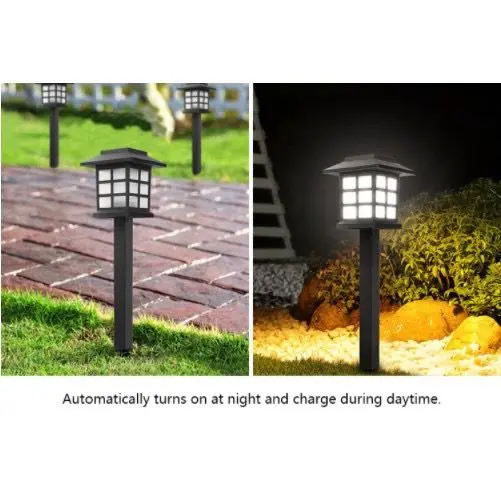 Lampu Taman Solar Tenaga Surya | Lampu Taman Tancap | Garden Lamp BIT-LT011 2