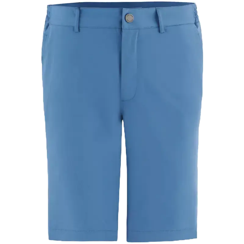 Quần Short Kaki Nam Chun Hai Bên Sườn GIOVANNI Chất liệu Polyester cao cấp Kiểu dáng Regular GKS0010-1 5