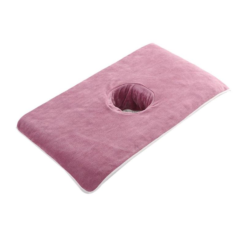 Product Introduction of Ga Trải Giường Spa, Chất Liệu Cotton Mềm Mại, Có Lỗ Cạnh Giường Thẩm Mỹ Viện, Ga Trải Giường Mát Xa, Thích Hợp Cho Bàn Đầu Giường, X2K3 36