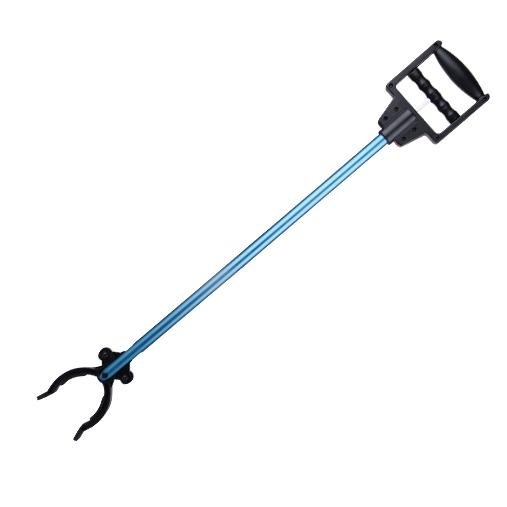Cây gắp đồ vật tầm xa dài 80cm chất liệu kim loại cho bà bầu 0