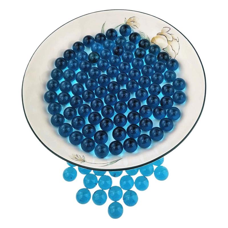 Product Introduction of Đồ Chơi Đồ Chơi Bi Ma Thuật Bằng Kính Mắt Mèo Trong Suốt, 50 Cái, Y7Z4 18