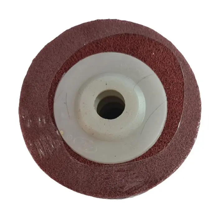 HL Non Woven Disc 4 Inch 9P Grit 240 Busa Poles JST