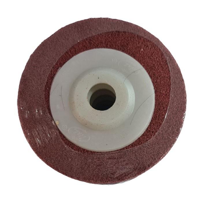 HL Non Woven Disc 4 Inch 9P Grit 240 Busa Poles JST 0