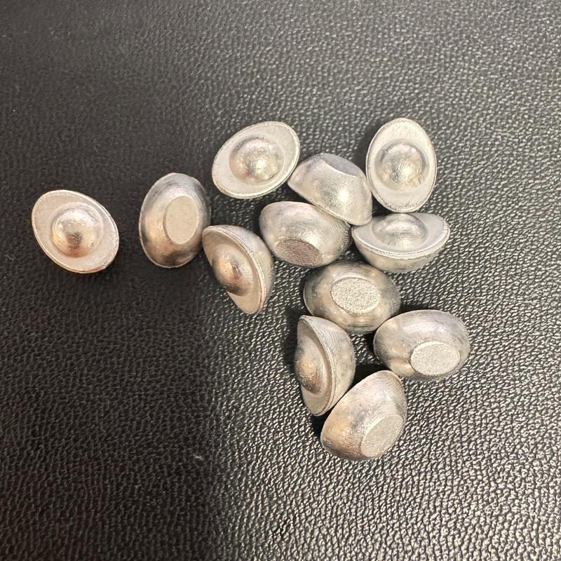 Set 50 - 100 mô hình thỏi vàng bạc tài lộc trang trí ban thờ, bàn làm việc Decor Trang Trí Nhà 3