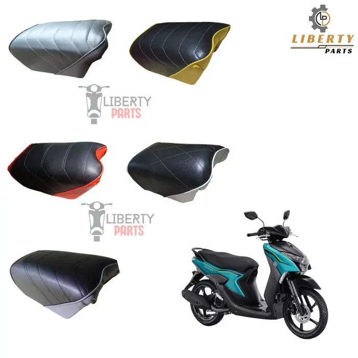 Termurah Jok motor boncengan anak Yamaha gear 125 tersedia varian warna