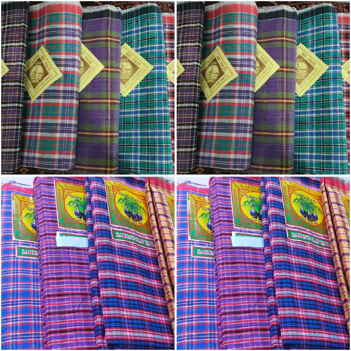 Sarung balige (dikirim random)