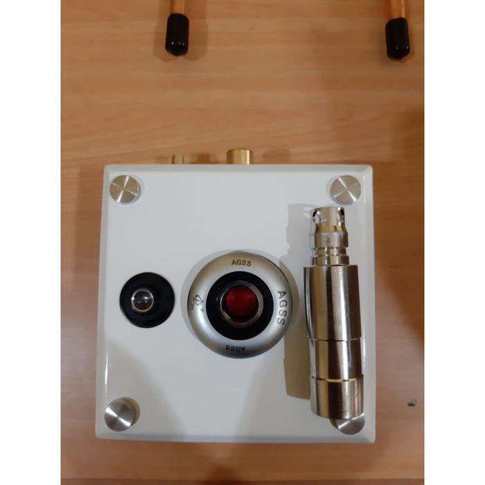 Jual READY STOCK wall outlet agss - Kota Bogor - SYAMAN TOOTH | Tokopedia