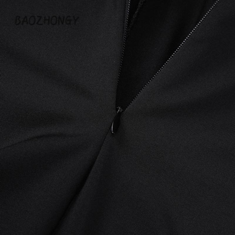 Product Introduction of Women's Slim Sports Bodysuit Solid Color Short Sleeve Lapel Front Zip Up Romper Shorts Jumpsuit 34