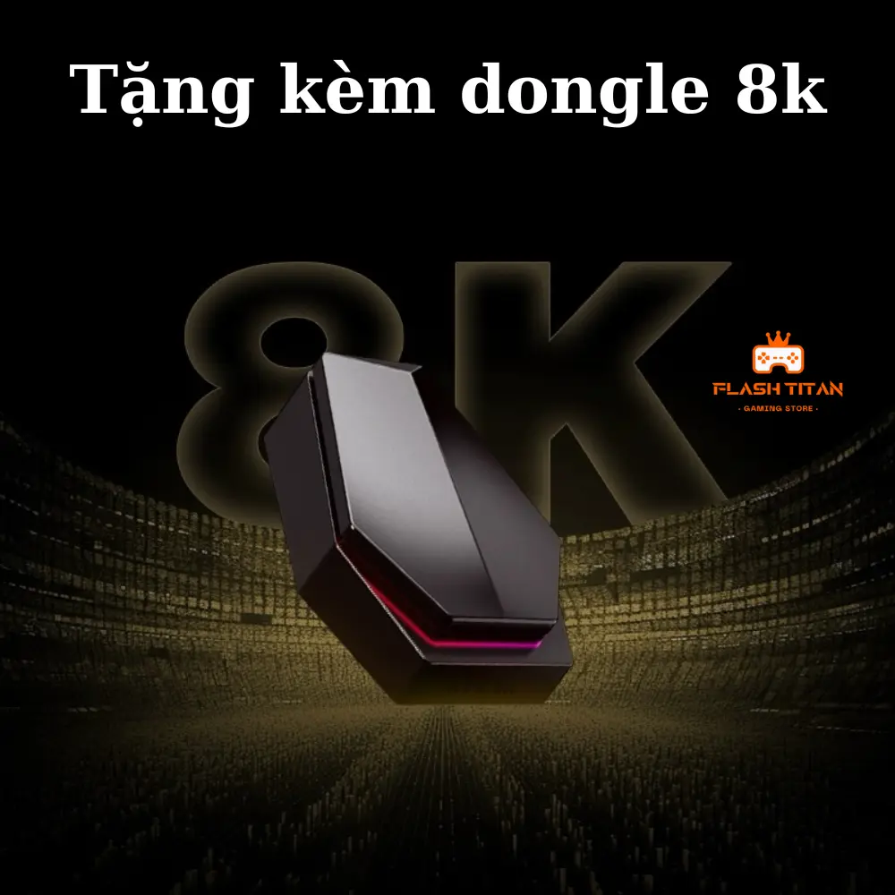 Chuột Máy Tính Không Dây ATK X1 PRO - Chip PAW3950 Mạnh Mẽ - 3 Chế Độ Kết Nối - Dongle hỗ trợ 8000hz | BigBuy360 - bigbuy360.vn