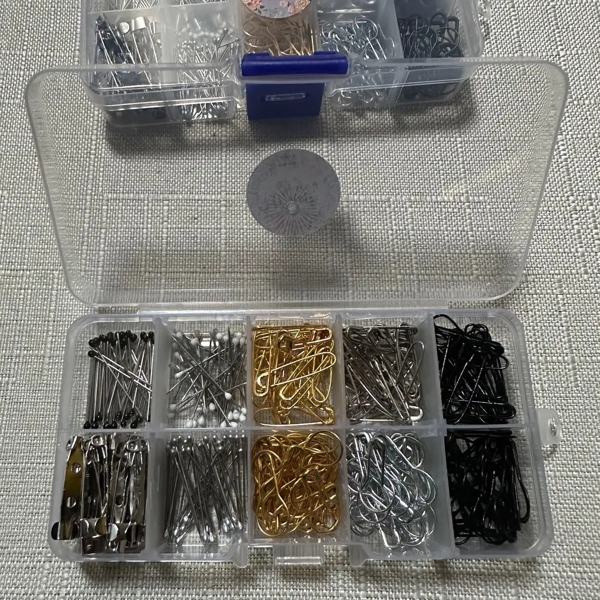 รวมเซ็ตเข็มกลัด เข็มหมุด พร้อมส่ง