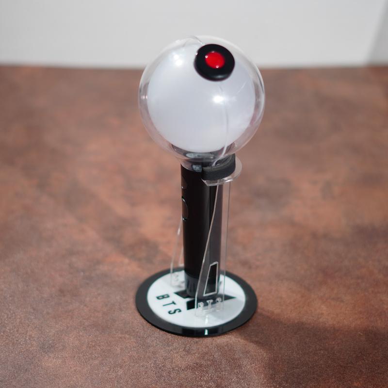 STANDING LIGHTSTICK BTS SE/HOLDER DISPLAY LIGHTSTICK 3