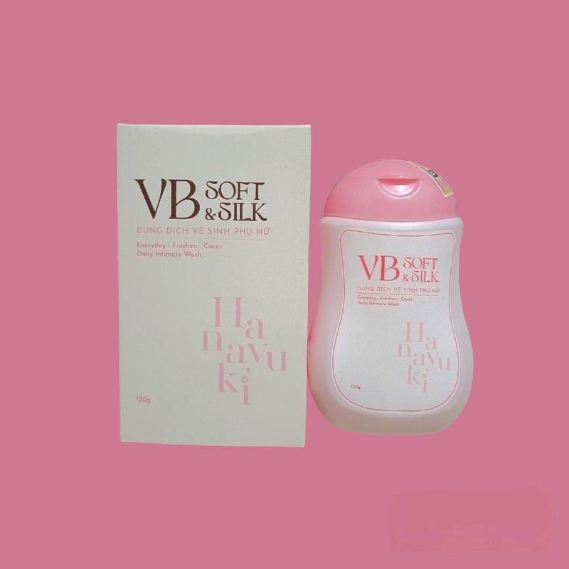 DUNG DỊCH VỆ SINH HANAYUKI 150g Mẫu Mới Nam Nữ Baby Cho Bé 3
