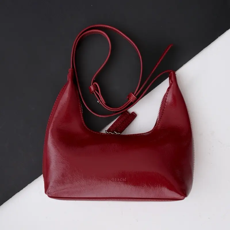 GRACIE - ZIA MINI BAG / TAS CASUAL WANITA / TAS SELEMPANG / MINI HOBO BAG 8