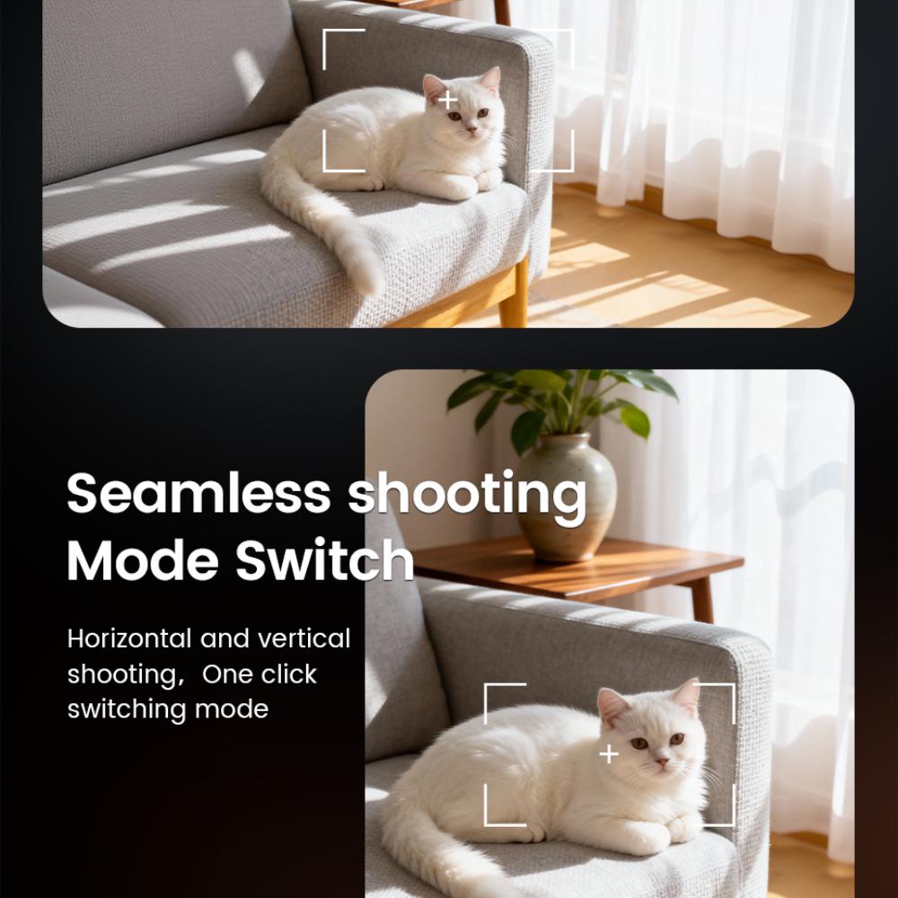 AI Smart Glasses Change Color Real-time Translation Eyewear 800W Camera Bluetooth Call Sunglasses Men Women Video Music Playe - Image 5