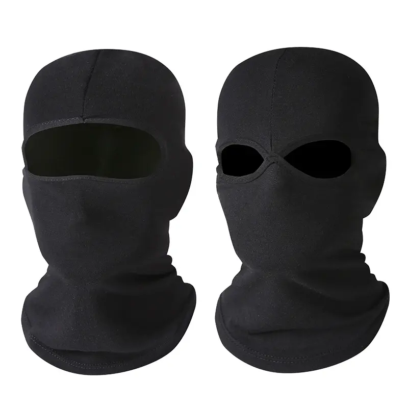 Mặt Nạ Kín Mặt Đi Xe Máy Lycra, Dành Cho Nam Và Nữ, Thích Hợp Cho Wargame, Đạp Xe, Trượt Tuyết, Trượt Tuyết, Mũ Gió, Ấm Áp Mùa Đông, Cổ, Màu Đen, Thích Hợp Cho Thể Thao Ngoài Trời, 1 Cái Sport Tập Thể Dục