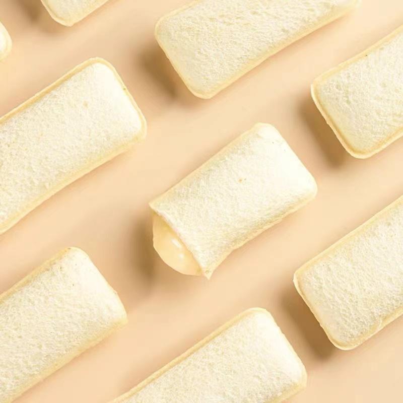 Product Introduction of Bánh mix sữa chua túi nhỏ có 2kg(87cái)6 vị sữa chua, đào, dâu, vani, sầu riêng và phô mai. Hương vị thơm ngon phù hợp các buổi trà chiều ăn nhẹ 8