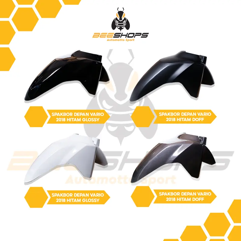 SPAKBOR DEPAN SLEBOR DEPAN HONDA VARIO 125 150 LED NEW 2018 2022 1