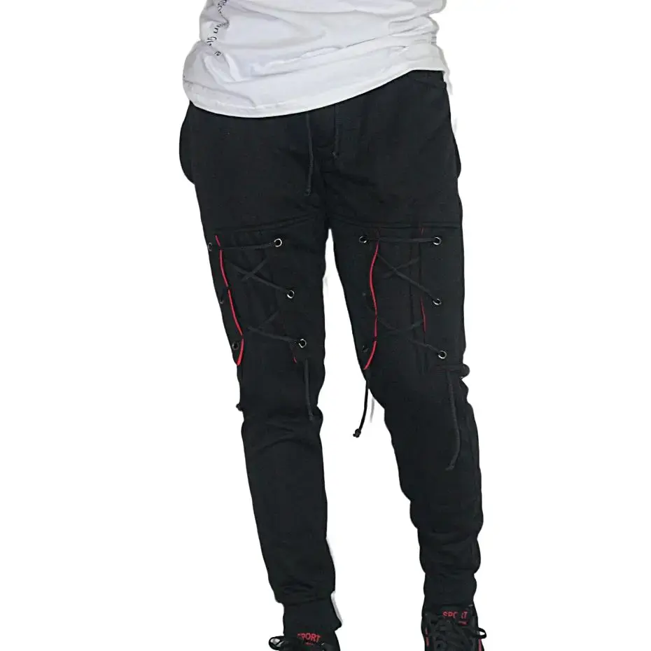Jogger panjang pria korean style Uniseks Nyaman Celana Sport