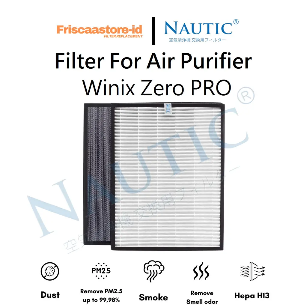 Filter Air Purifier Winix Zero PRO HEPA+CARBON