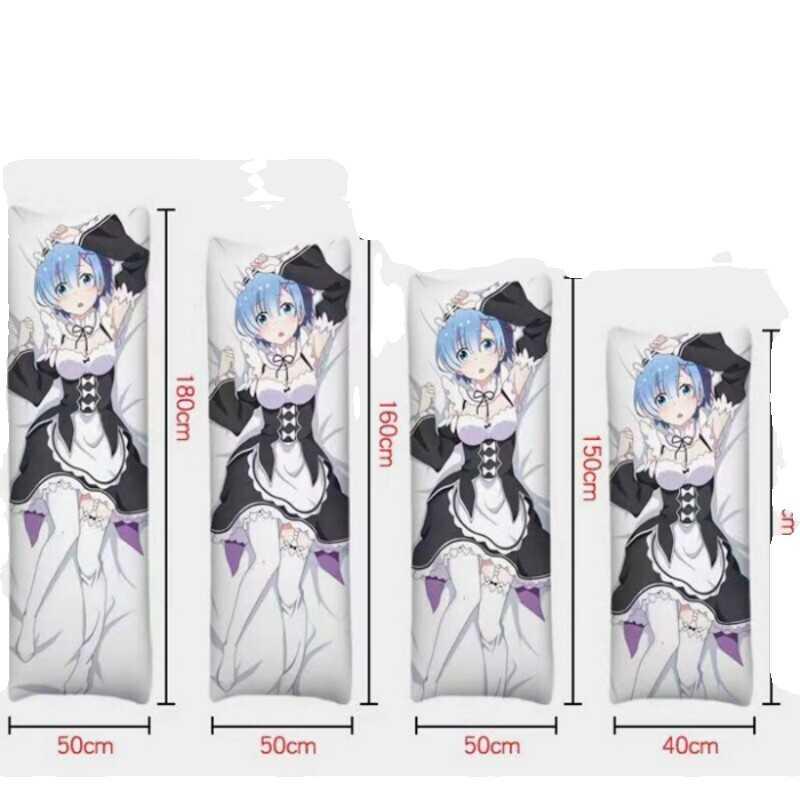 Life size anime pillow best sale