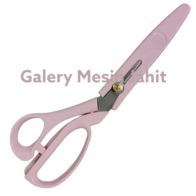 alat potong - gunting potong kain kain merk de xian type k31 9" 3