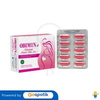 Gambar OBIMIN AF BOX ISI 30 KAPSUL dari Apotek Apollo Surabaya by GoA Kota Surabaya 2 Tokopedia