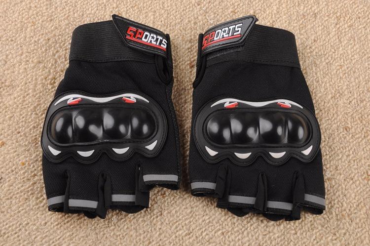 Product Introduction of Full finger off-road cycling in spring summer autumn half finger motorcycle riding gloves outdoor hard shell gloves 11