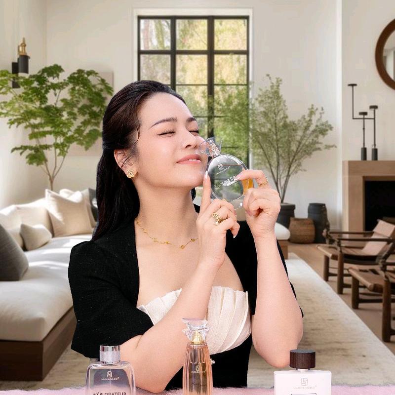 Combo 2 chai nước hoa chiết 10ml Laura Sunshine 5