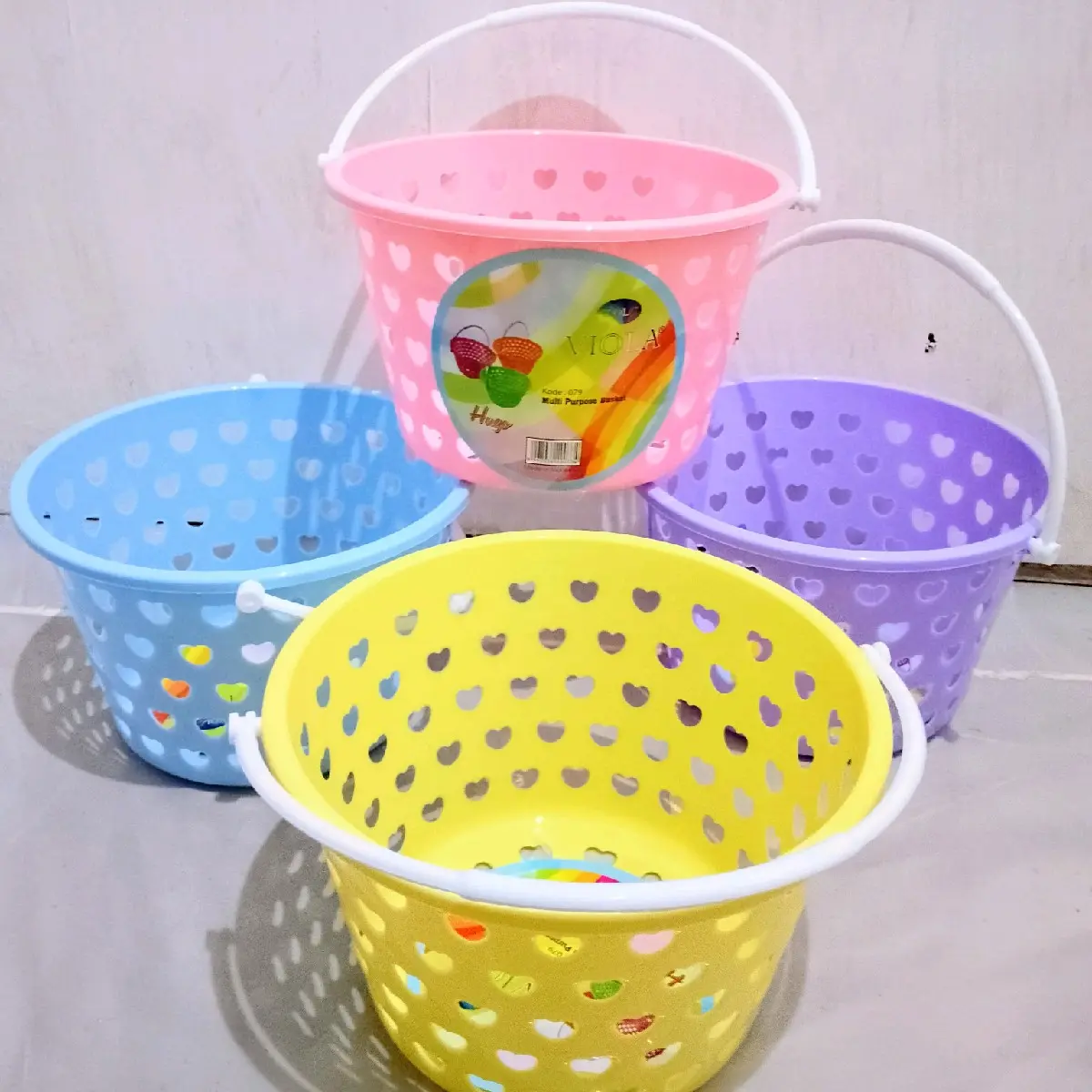 Wadah sikat gigi / Wadah sabun / Wadah alat kamar mandi / Wadah perlengkapan kamar mandi / Wadah odol Dapat disesuaikan Plastik Tahan air Dipasang di Dinding Plastik