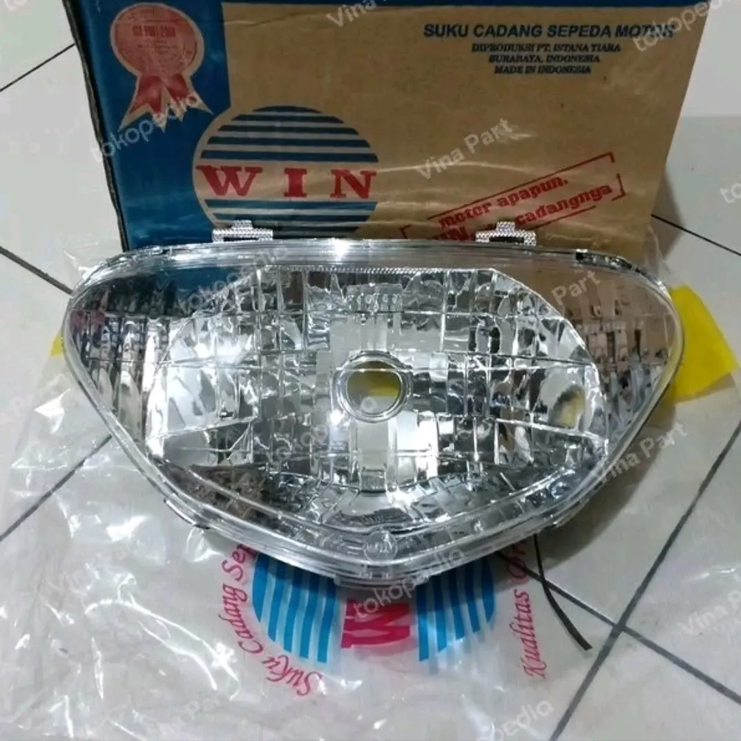 Lampu depan Reflektor Mio lama mio sporty 2004 2005 2006 2007 Motorcycle
