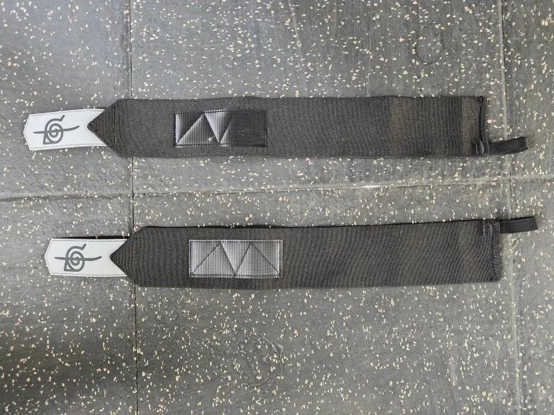 Product Introduction of 1 Pair Weight Lifting Wrist Wraps Cotton Gym Fitness Wrist Support Straps for Men & Women Workout Wrist Guard for Powerlifting 19