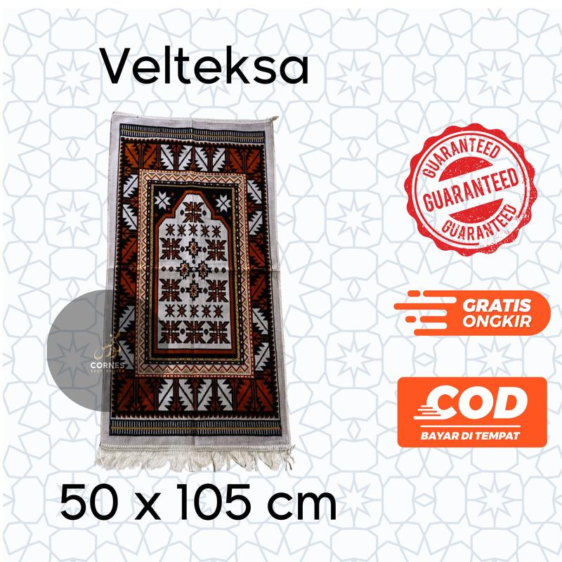 Sajadah Velteksa Turkiye Midi 50 x 105 cm 3