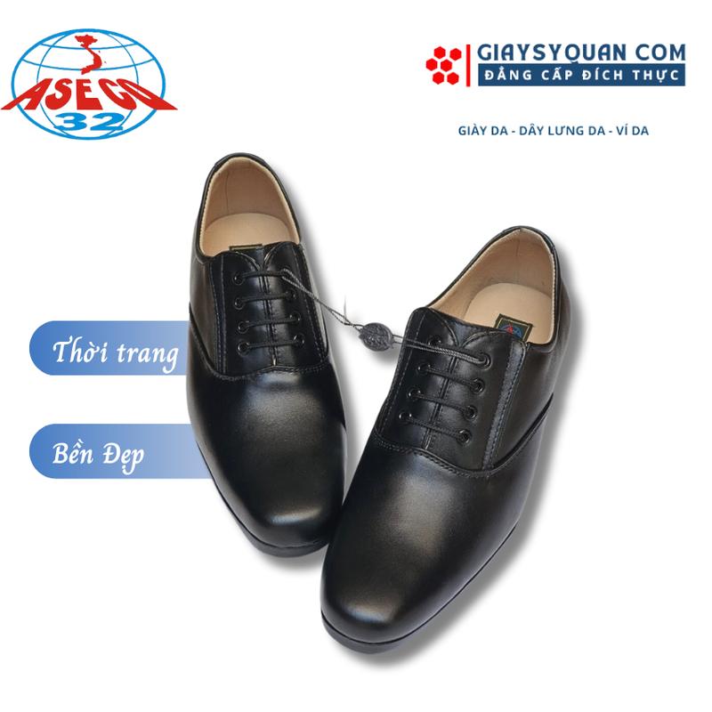 Giày Da Nữ Cao 5Cm Bền Bỉ Thanh Lịch 5